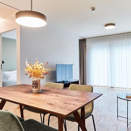 Residence Du Lys - Perrin Apartments Luxembourg Ngoại thất bức ảnh