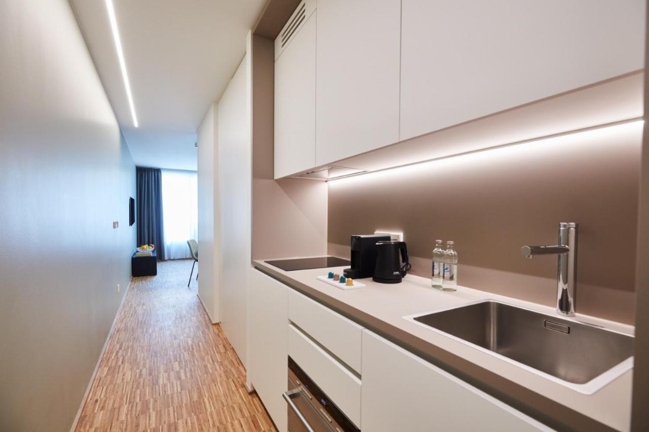 Residence Du Lys - Perrin Apartments Luxembourg Ngoại thất bức ảnh
