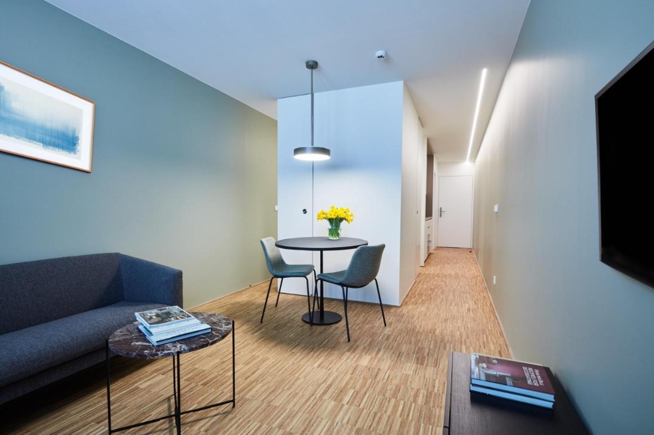 Residence Du Lys - Perrin Apartments Luxembourg Ngoại thất bức ảnh