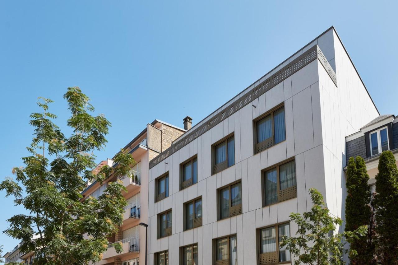 Residence Du Lys - Perrin Apartments Luxembourg Ngoại thất bức ảnh