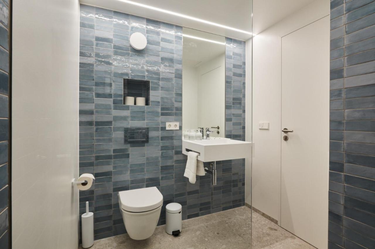 Residence Du Lys - Perrin Apartments Luxembourg Ngoại thất bức ảnh