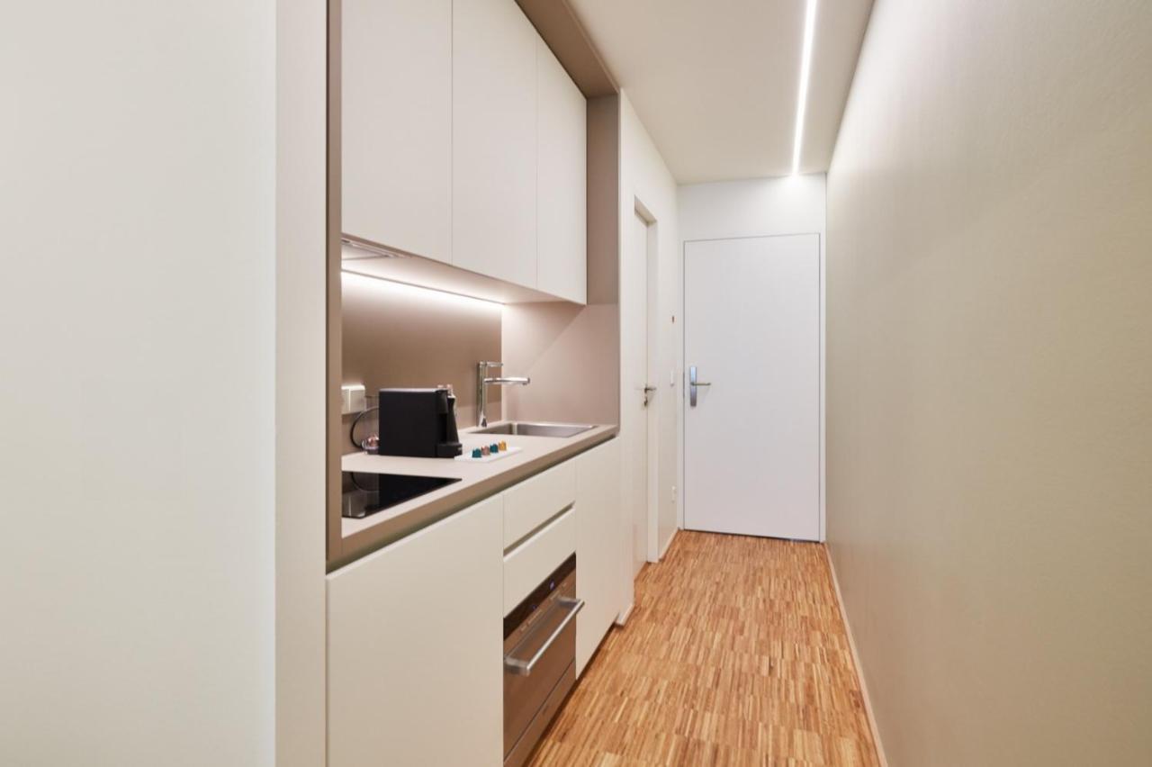 Residence Du Lys - Perrin Apartments Luxembourg Ngoại thất bức ảnh