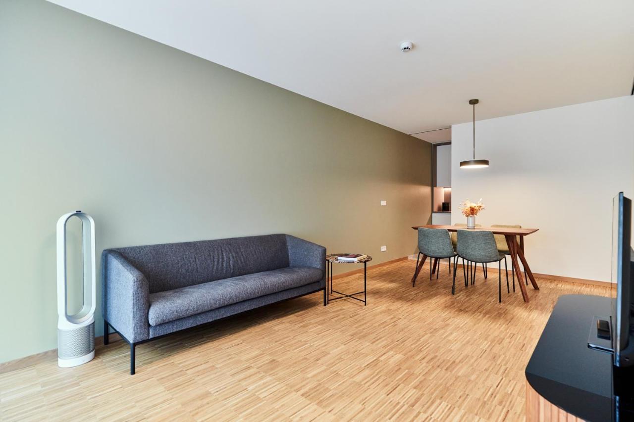 Residence Du Lys - Perrin Apartments Luxembourg Ngoại thất bức ảnh