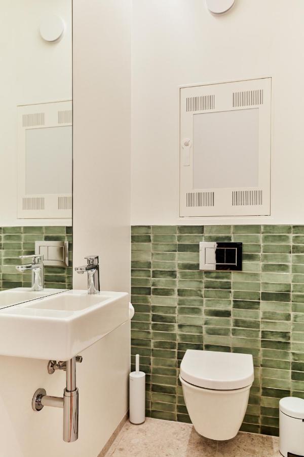 Residence Du Lys - Perrin Apartments Luxembourg Ngoại thất bức ảnh