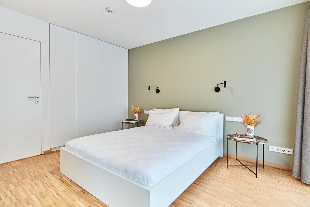 Residence Du Lys - Perrin Apartments Luxembourg Ngoại thất bức ảnh