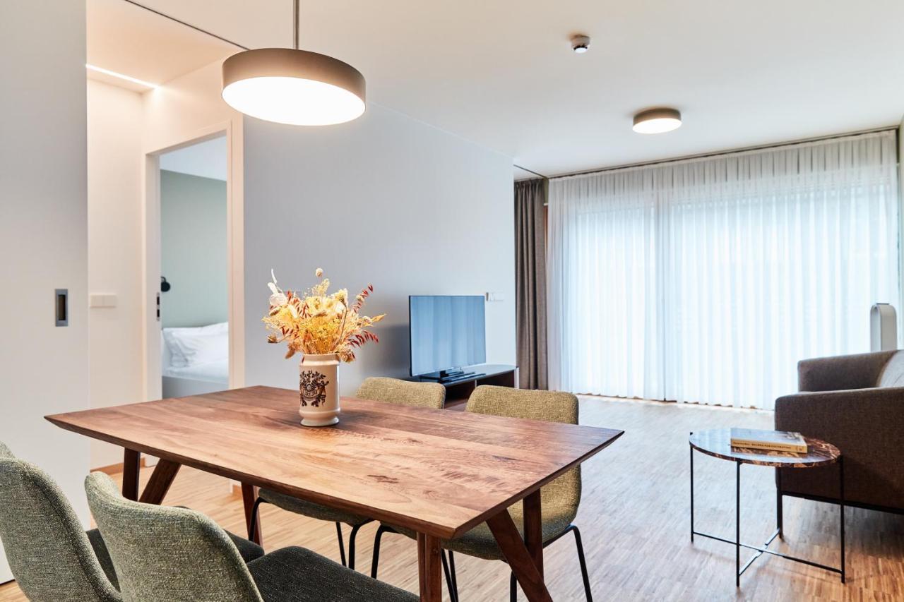 Residence Du Lys - Perrin Apartments Luxembourg Ngoại thất bức ảnh