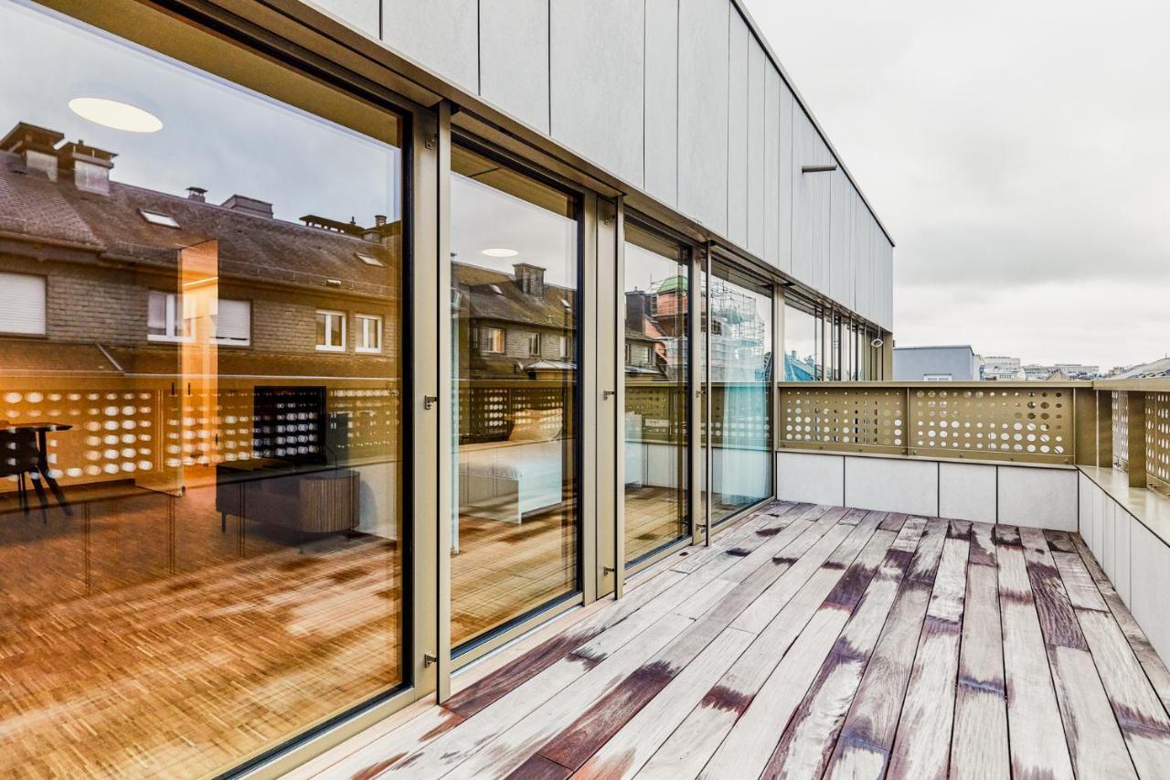 Residence Du Lys - Perrin Apartments Luxembourg Ngoại thất bức ảnh